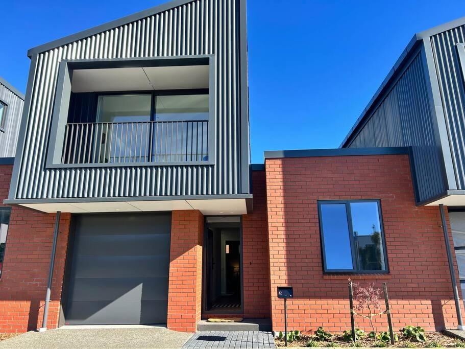 Downtown Apartment Christchurch Exterior foto